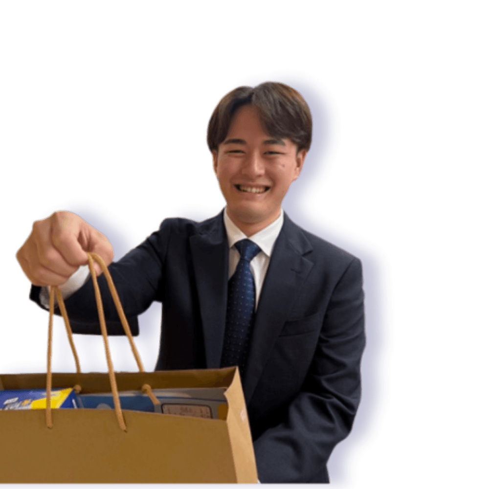 株式会社テレステーション
モバイルソリューション事業部
阿久津 怜音の画像